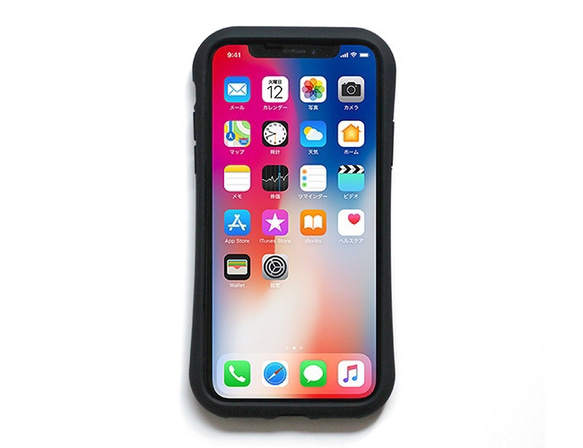 グリップケース《iPhoen対応》 2枚目の画像