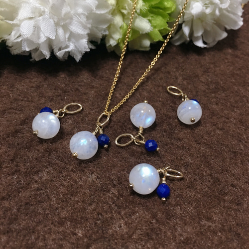 再販2】【月と地球】【14kgf 】【強運へ導く】レインボームーン