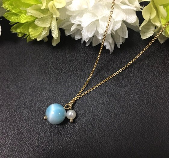 希少品】世界3大ヒーリングストーン ラリマーペンダントトップ 1