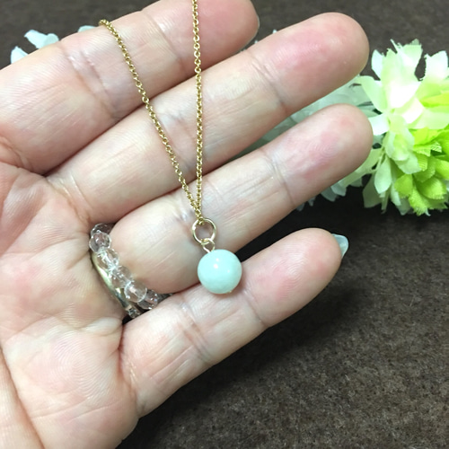 翡翠 ペンダント トップ 4.325ct プラチナ ネックレス トップ