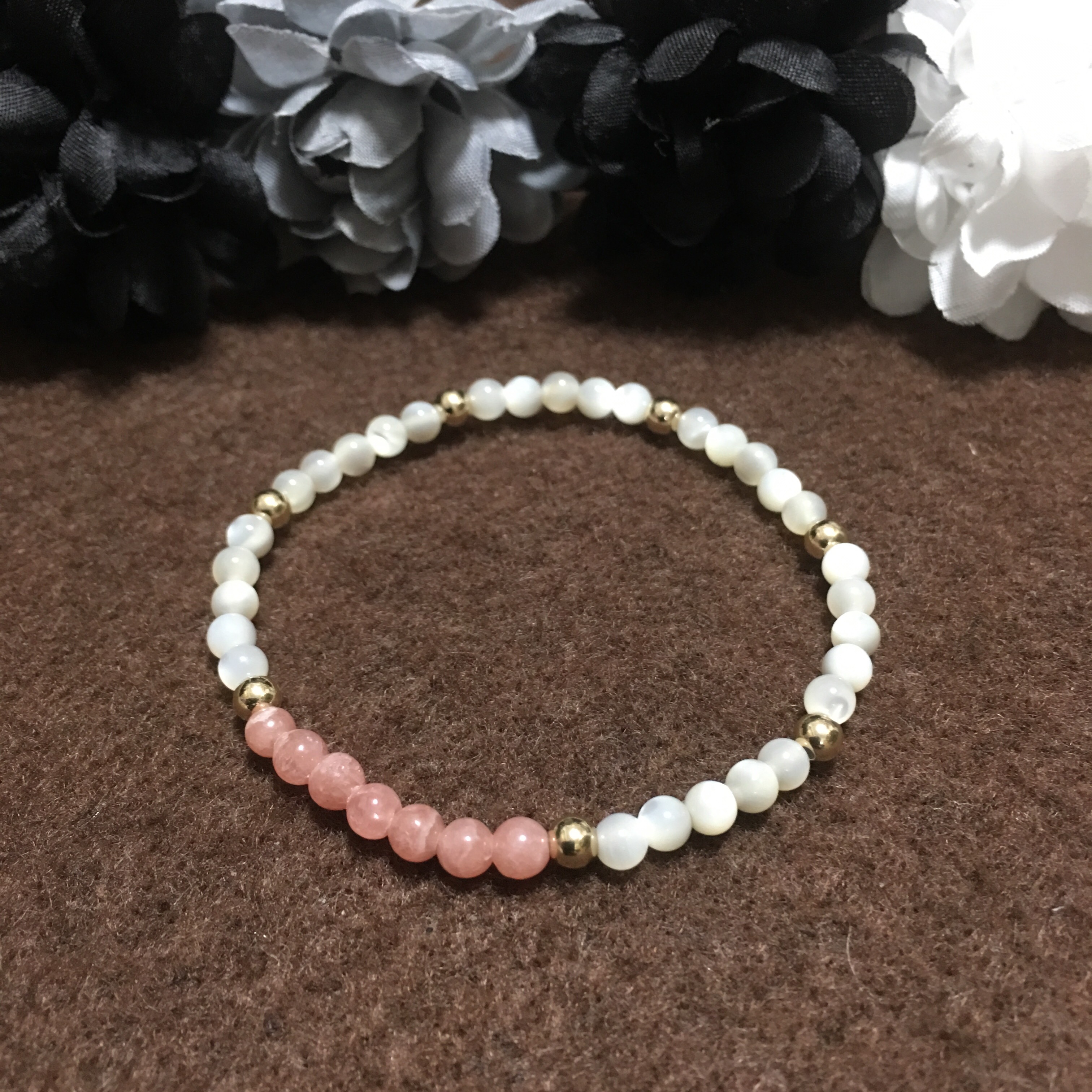 薔薇色の人生の象徴】高品質☆アルゼンチン産インカローズ【濃厚