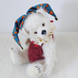 ハンドメイド　テディベア　作家goutte ハンドメイド テディベア 作家goutte goutteの販売中作品一覧