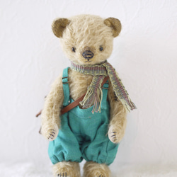 ハンドメイド テディベア 作家goutte goutteの販売中作品一覧