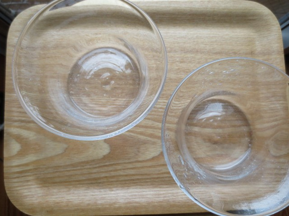 ガラスの器：キラ☆bowl 3枚目の画像