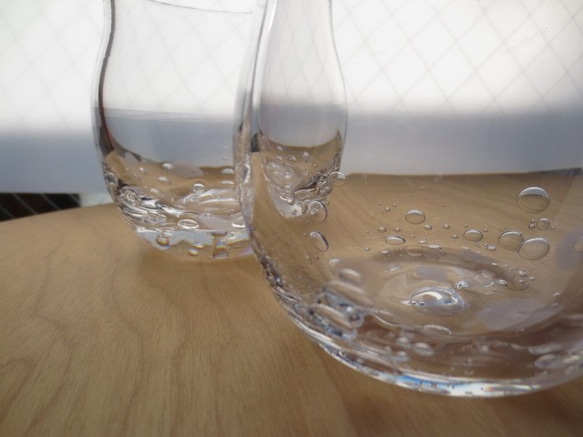 【受注製作】グラス「ひとひら」 3枚目の画像