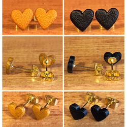 Heart stud pierce 4枚目の画像