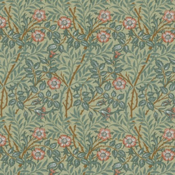 [moda] Moda/Sweet Briar/Sweet Briar/William Morris/棉床單面料/鼠尾草 第3張的照片