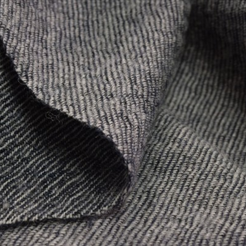 50㎝*【シェットランドウール】ウール100％生地/ツイル/綾織り/広幅  