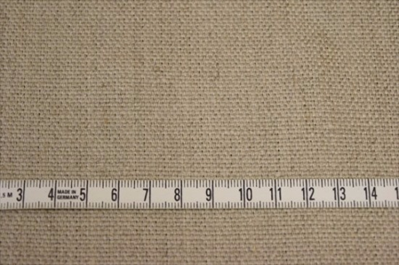 50cm [歐洲亞麻]法國製造/ 100％亞麻/亞麻帆布/帆布/天然亞麻/單色/寬 第6張的照片