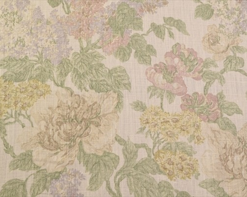 50cm【サンダーソン】Sanderson/アビングドン（Abingdon）/花柄