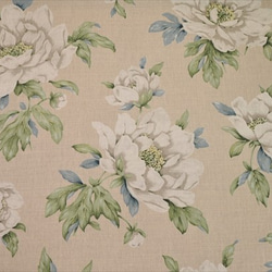 50cm [Laura Ashley] Laura Ashley / Wisley / WISLEY /花朵圖案/半亞麻織物/英 第3張的照片