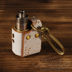 Vape「Phantus Mini Brass Monkee」専用レザーケース #003 2枚目の画像