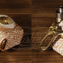 Vape「Phantus Mini Brass Monkee」専用レザーケース #004 3枚目の画像