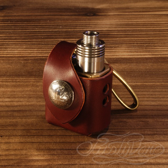 Vape「Phantus Mini Brass Monkee」専用レザーケース #006 1枚目の画像