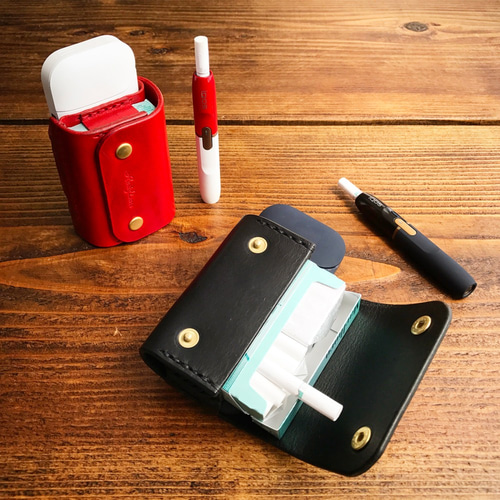 【Na♡　IQOSケース2個】 楽天市場】アイコス 2 台 持ち ケース（ケース｜電子タバコ・ベイプ