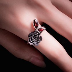 - 入夜薔薇I - 戒指 Ring 第3張的照片