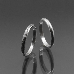 - 曖昧 - 戒指 Ring (2mm) 第1張的照片