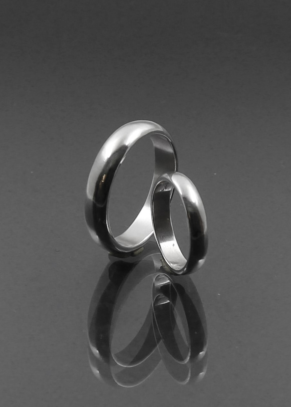 - 相伴 - 戒指 Ring (3mm) 第1張的照片