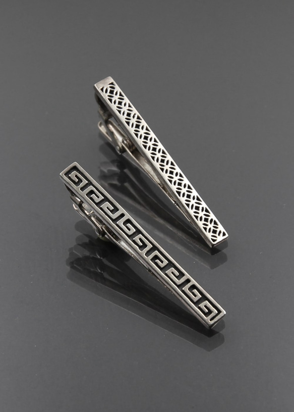 - 連錢萬貫 - 領帶夾 Necktie Clip 第1張的照片