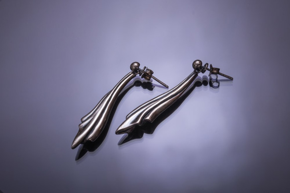 - 緞 - 耳環 Earring 第1張的照片
