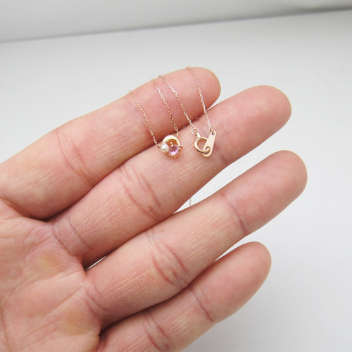 美品♡スタージュエリー♡幸運の使者♡ドルフィン♡イルカ♡k18ゴールド♡ピアス Rapture（アクセサリー） ピアス K18 ゴールド K18ピンク K18