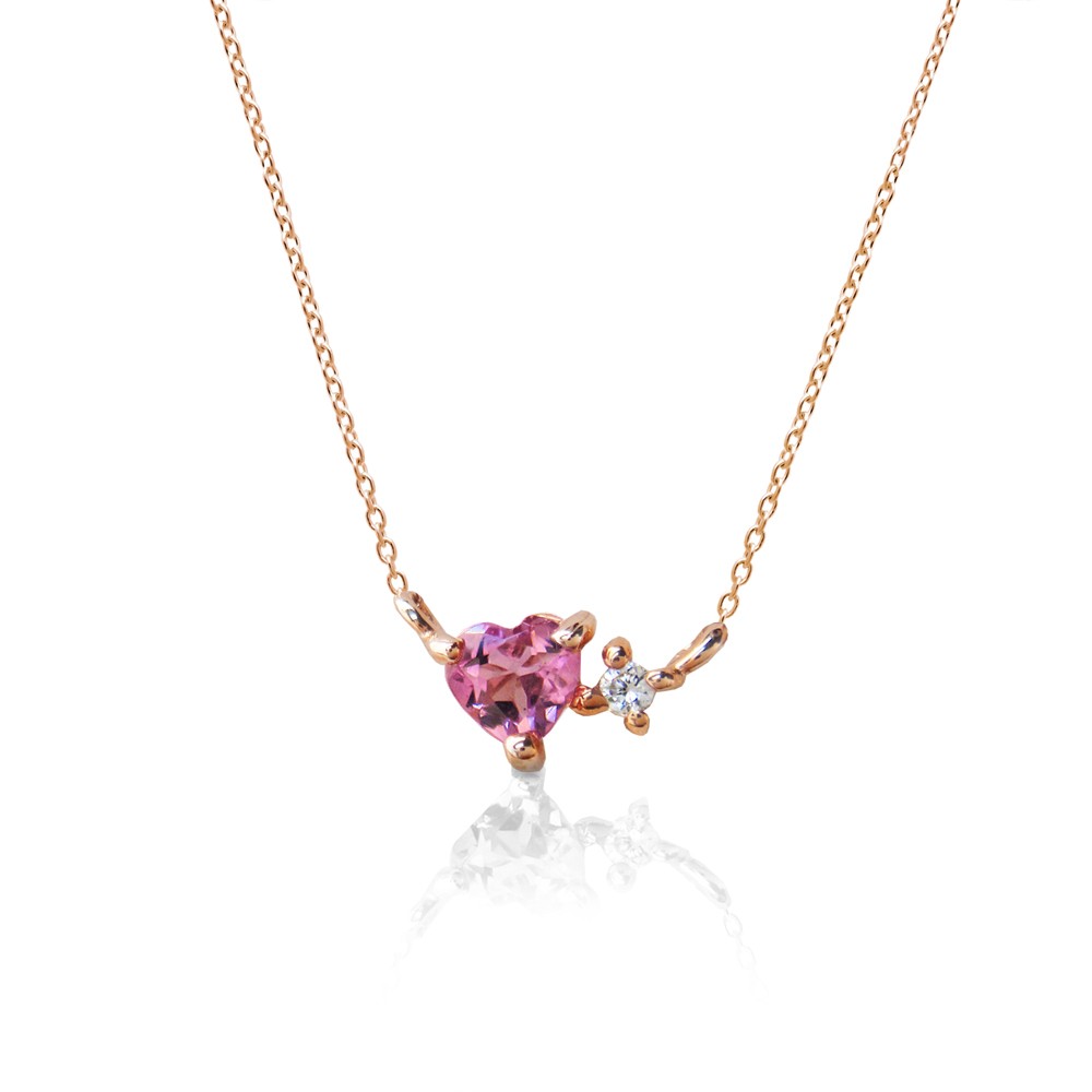 尃用天然 希少石ピンクトルマリン ネックレス ピンクトルマリン ネックレス レディース シルバー オーバル