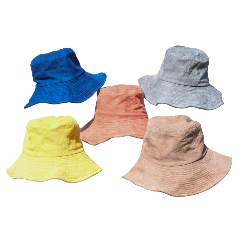 【日本／バナナファイバー】バナナイロ ハット（JUNEシリーズ）［宝島］