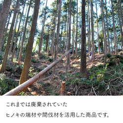 【日本檜木】木製 自由組合式收納格（三個一組｜簡約版） 第10張的照片