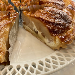 一番人気♪【11月】送料無料♪季節のおすすめパイ8種詰め合わせ♪21センチホールサイズ　冷凍　 5枚目の画像