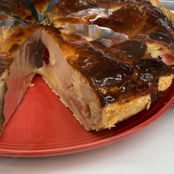 一番人気♪【11月】送料無料♪季節のおすすめパイ8種詰め合わせ♪21センチホールサイズ　冷凍　 3枚目の画像