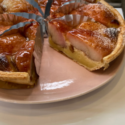 一番人気♪【11月】送料無料♪季節のおすすめパイ8種詰め合わせ♪21センチホールサイズ　冷凍　 4枚目の画像