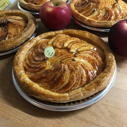 送料無料♪季節の焼きたてパイ３種食べ比べ♪ 4枚目の画像