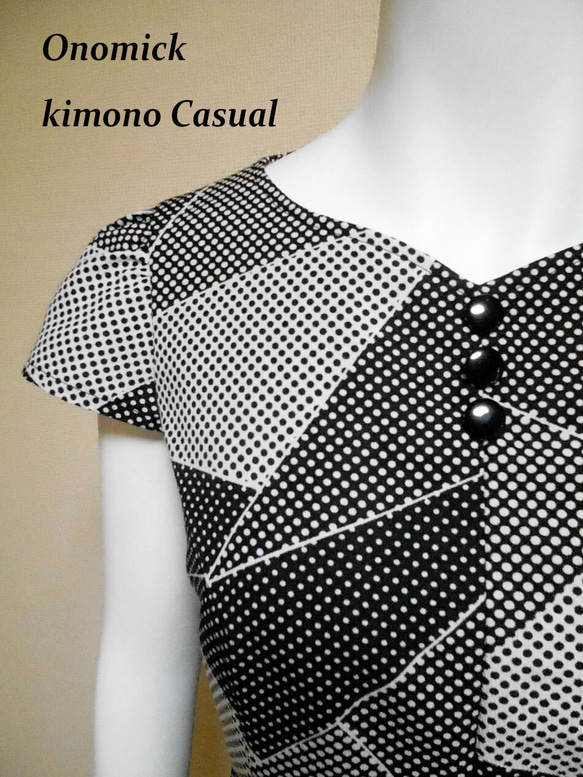 A様専用 着物マーメイドドレス Kimono Mermaid dress LO-301/S 3枚目の画像