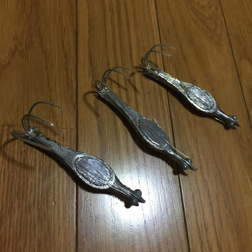 伊勢海老 エビ針 テンヤ仕掛け その他素材 Akimichi 通販