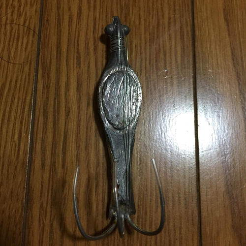 伊勢海老 エビ針 テンヤ仕掛け その他素材 Akimichi 通販 2960509