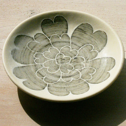 ハート豆皿　（sn : 242） 6枚目の画像