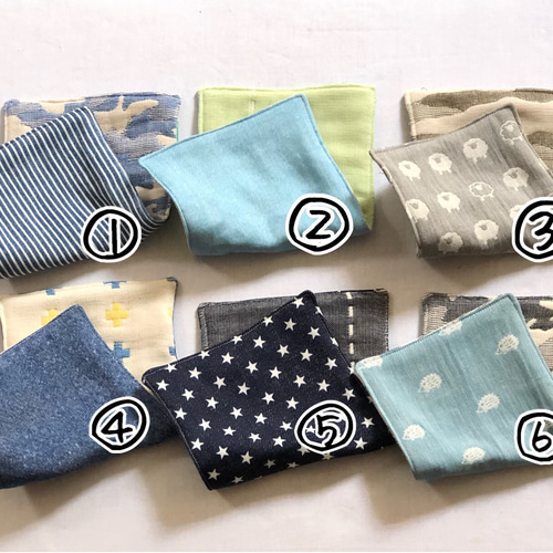 紳士用ハンカチ ぬかるむ 