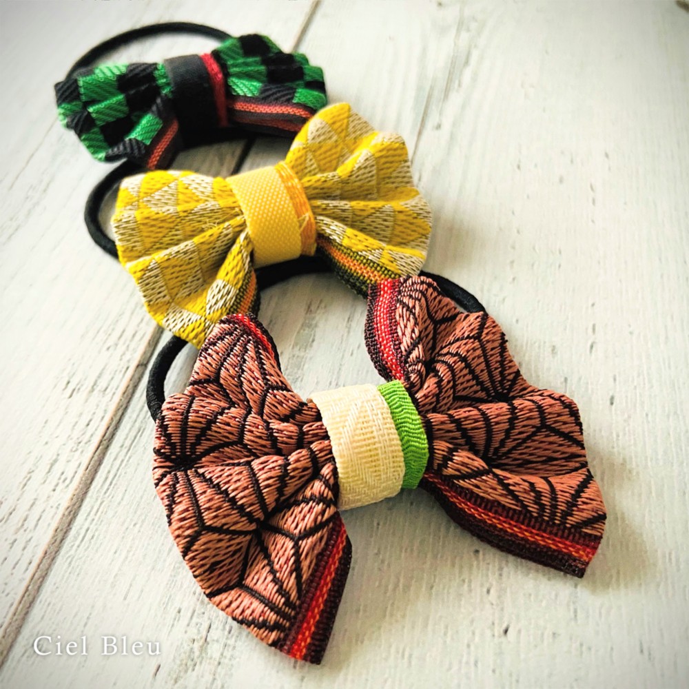 緑リボンサンタさん☆5センチパッチン 【公式通販】