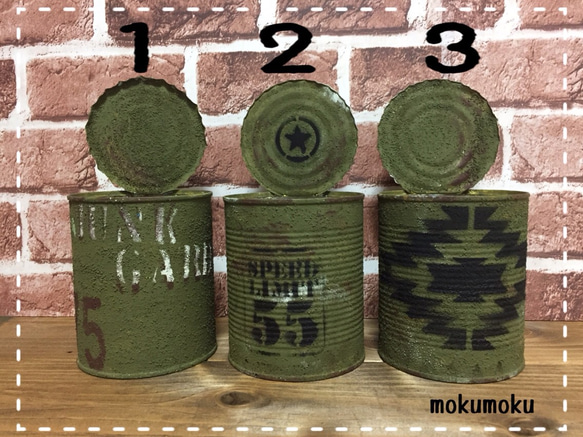 ふわふわのくま 缶バッジクローバー | ふわふわショップ