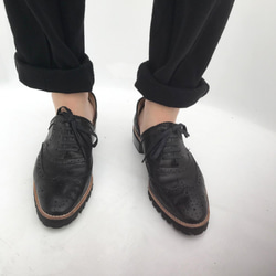 men's   oto   Black 9枚目の画像