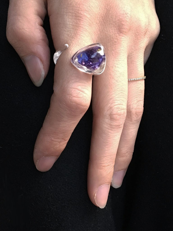 akari ring デルフィニューム 7枚目の画像