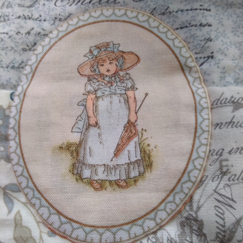 ケイトグリーナウェイのミニ多用途マット タペストリー・壁掛け