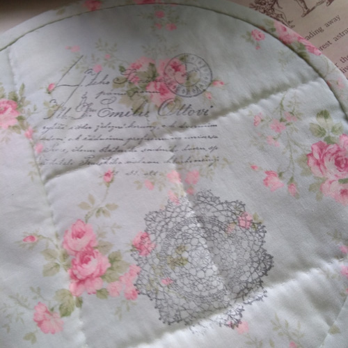 ケイトグリーナウェイのミニ多用途マット タペストリー・壁掛け