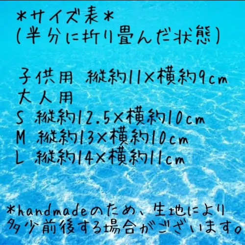 レースマスク＊大人用＊キラキラケミカルレース＊選べる裏地＊冷感