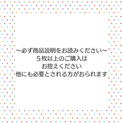 【再販無し】ガーゼマスク ボーダー(緑色) 5枚目の画像