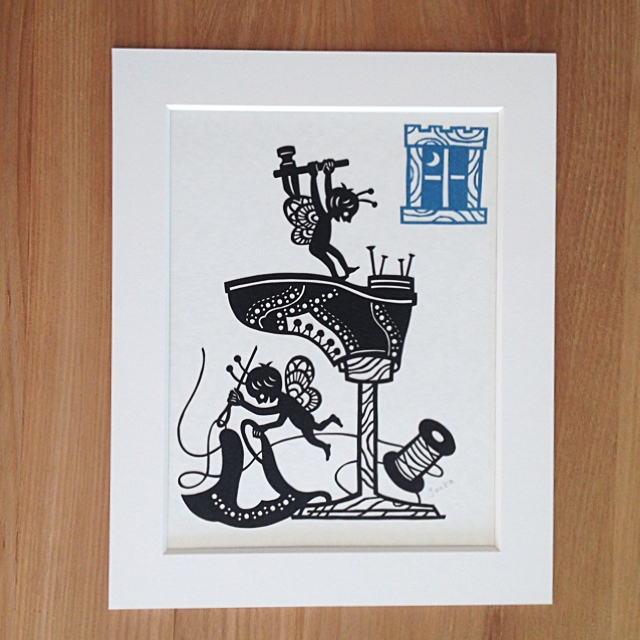 グリム兄弟 靴屋と小人 1997年童話 外国切手 セントビンセント 取置7219