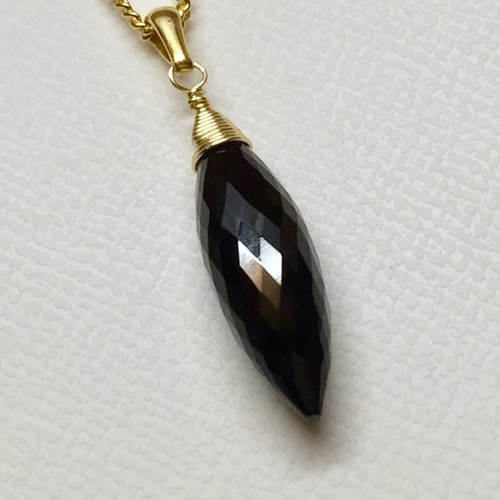 ◇宝石質◇強力なパワー溢れる黒い宝石ブラックスピネル