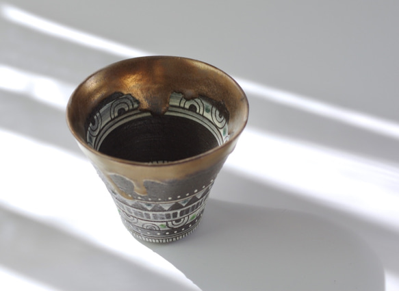 夜空フリーカップ 5枚目の画像