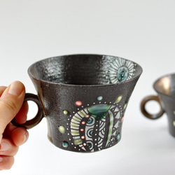 黒風船MUG 9枚目の画像