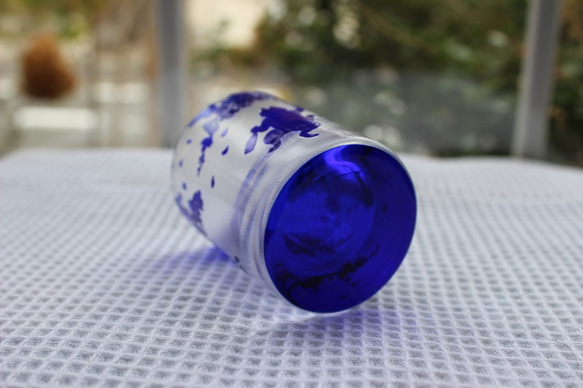 猫のお花見お猪口（酔いどれ） 8枚目の画像